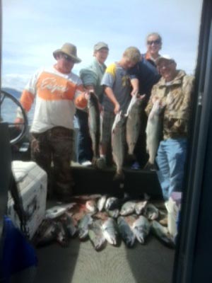 2012_aug-2-3-4-jim-lackey-and-family-jort-st-john-37-coho-1-pink-2-chinook-5-halibut-limit-crab-ryan-141-yrs-old 